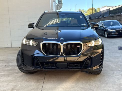 Certified 2025 BMW X5 M60i image 2