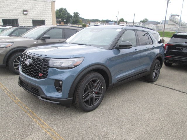 New 2027 Ford Explorer ST w/ Sun And Sound Package AWD/4WD image 11