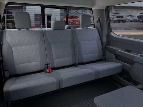 New 2025 Ford F250 XL w/ STX Appearance Package image 11