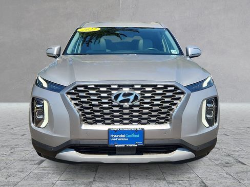 Used 2022 Hyundai Palisade SEL w/ 8P Bench Seat Package AWD/4WD image 2