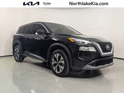 Used 2021 Nissan Rogue SV