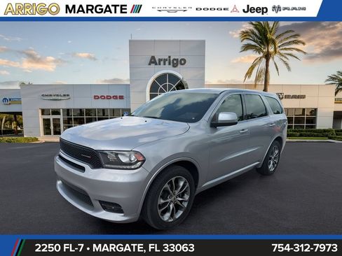 Used 2020 Dodge Durango GT RWD image 10