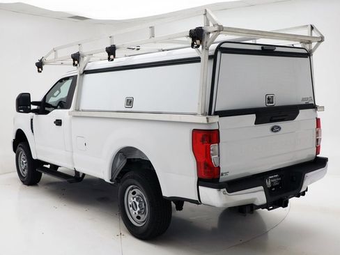 Used 2021 Ford F250 XL w/ Power Equipment Group AWD/4WD image 7