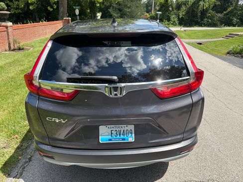 Used 2017 Honda CR-V EX-L image 9