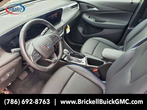 New 2026 Buick Encore GX Sport Touring w/ Comfort Package FWD image 19