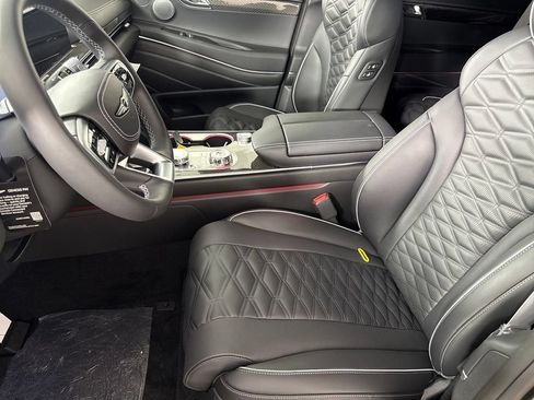 New 2026 Genesis GV80 3.5T e-SC AWD/4WD image 14