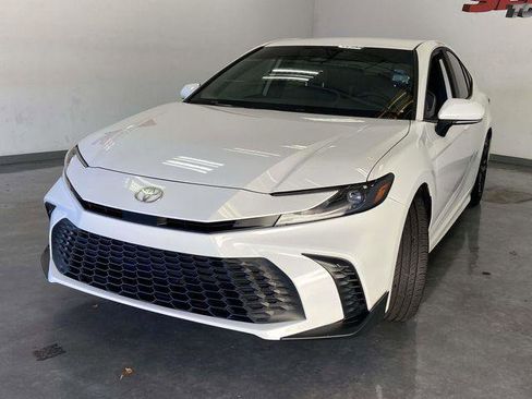 Certified 2025 Toyota Camry SE w/ Multimedia Upgrade Package image 7