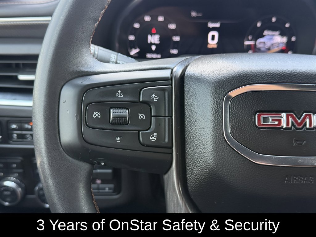 Used 2023 GMC Yukon XL AT4 w/ AT4 Premium Plus Package AWD/4WD image 14