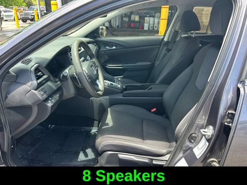 Used 2021 Honda Insight EX image 10