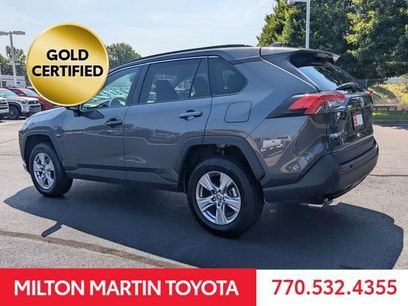 Certified 2025 Toyota RAV4 XLE