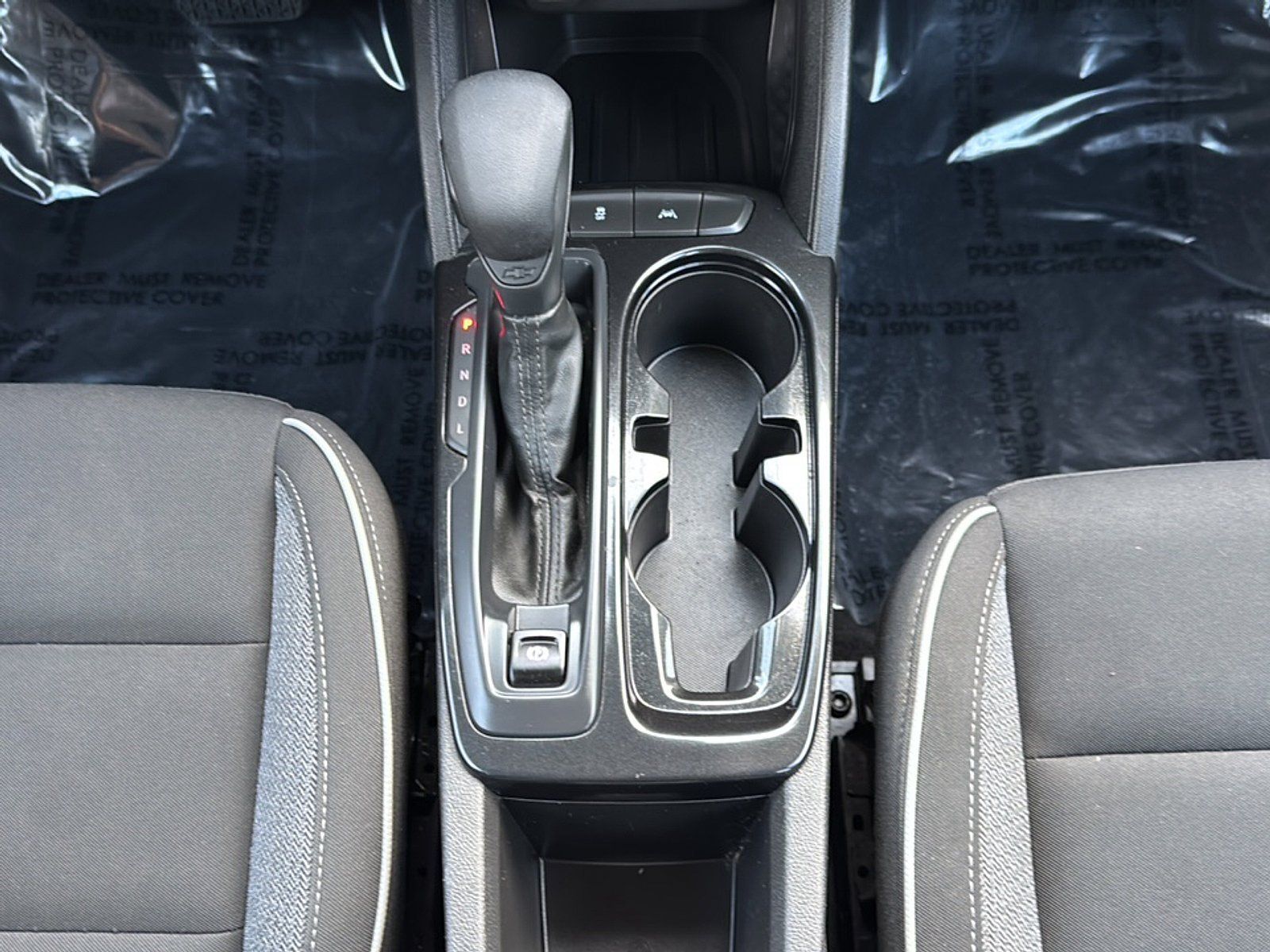 Certified 2021 Chevrolet TrailBlazer LS FWD image 34