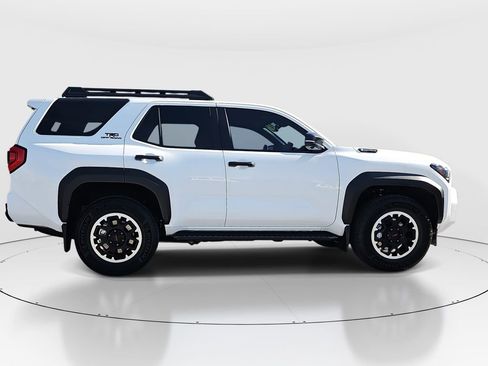 Certified 2026 Toyota 4Runner TRD Off-Road Premium image 4