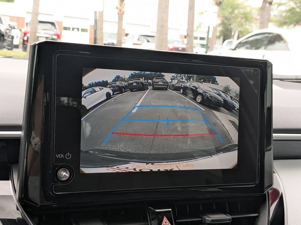 Used 2026 Toyota Corolla SE FWD image 20