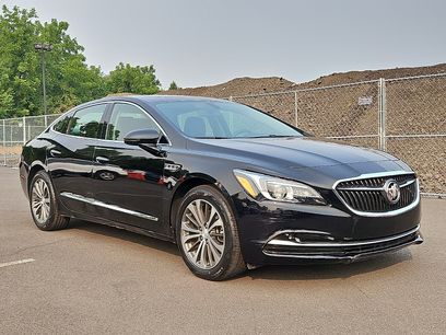 Used 2017 Buick LaCrosse Essence w/ Sun and Shade Package