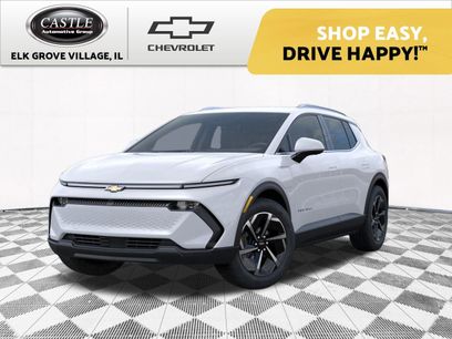 New 2026 Chevrolet Equinox EV LT
