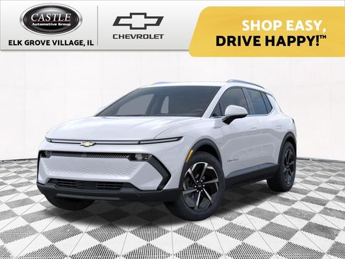 New 2026 Chevrolet Equinox EV LT image 1