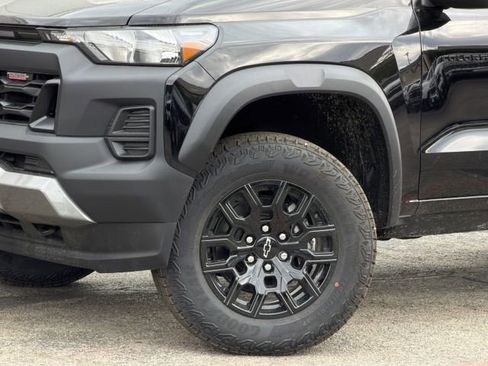 New 2026 Chevrolet Colorado Trail Boss AWD/4WD image 8