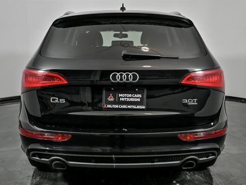 Used 2014 Audi Q5 3.0T Premium Plus image 9