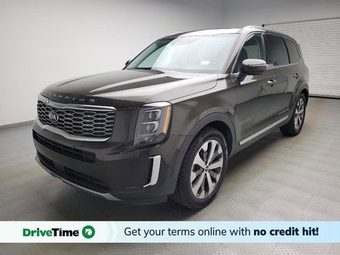 Used 2021 Kia Telluride EX w/ EX Premium Package AWD/4WD image 1
