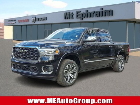 New 2026 RAM 1500 Tungsten w/ Bed Utility Group AWD/4WD image 1