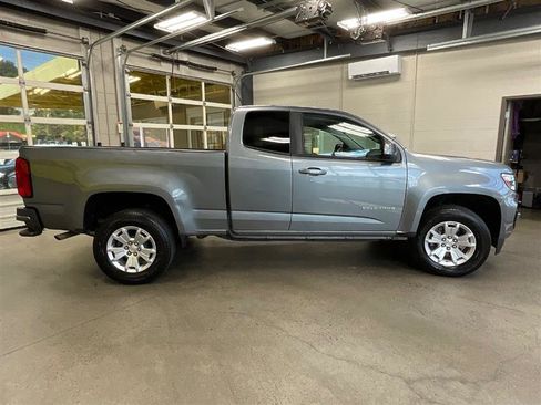 Used 2022 Chevrolet Colorado LT w/ Fleet Safety Package image 6