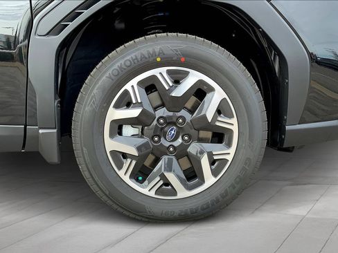 New 2026 Subaru Forester Premium AWD/4WD image 12