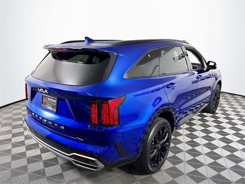 Used 2022 Kia Sorento SX image 7