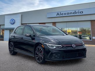 Certified 2024 Volkswagen GTI Autobahn FWD video 1