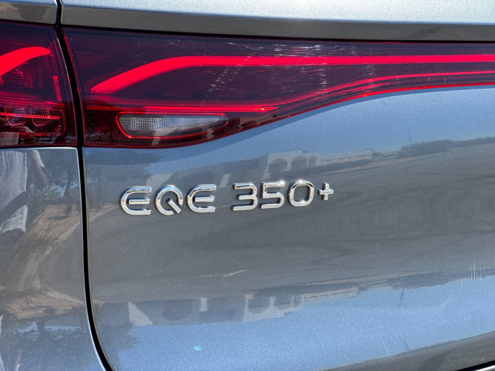 Certified 2024 Mercedes-Benz EQE 350+ SUV image 26