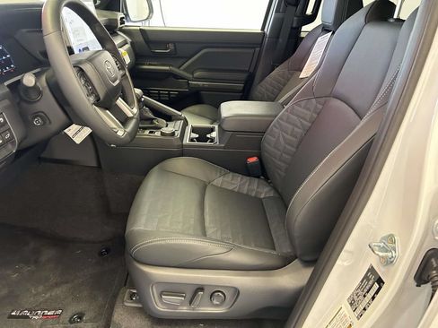 Used 2026 Toyota 4Runner TRD Sport Premium RWD image 18