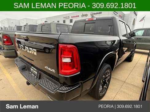 New 2026 RAM 1500 Laramie w/ Laramie Preferred Package image 10