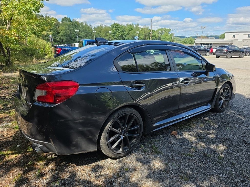 Used 2019 Subaru WRX Limited AWD/4WD image 8