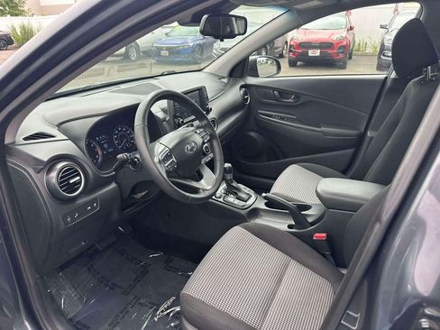 Used 2019 Hyundai Kona SEL w/ SEL Tech Package 02 AWD/4WD image 14