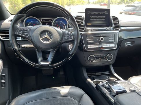 Used 2017 Mercedes-Benz GLS 550 4MATIC image 30