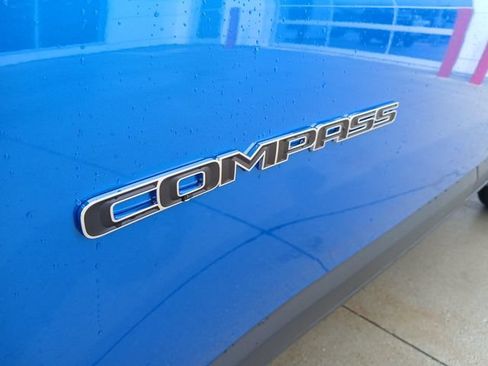 New 2026 Jeep Compass Limited w/ Sun, Sound & Navigation Group AWD/4WD image 35