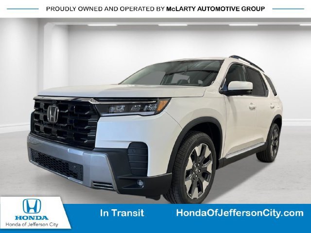 New 2026 Honda Pilot Elite 360° Tour