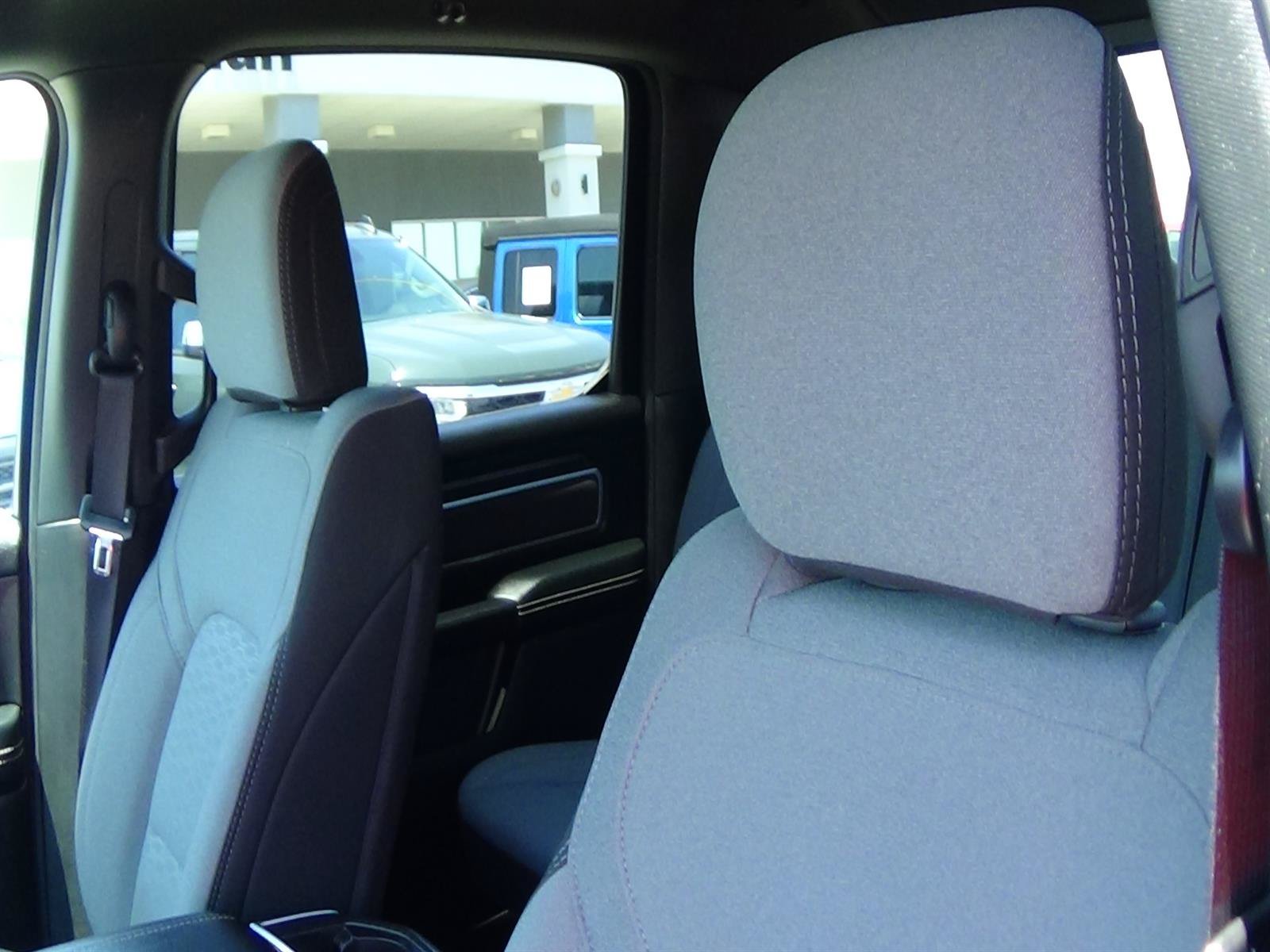 Used 2025 RAM 1500 Big Horn AWD/4WD image 20