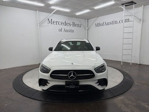 Certified 2022 Mercedes-Benz E 350 Sedan image 2