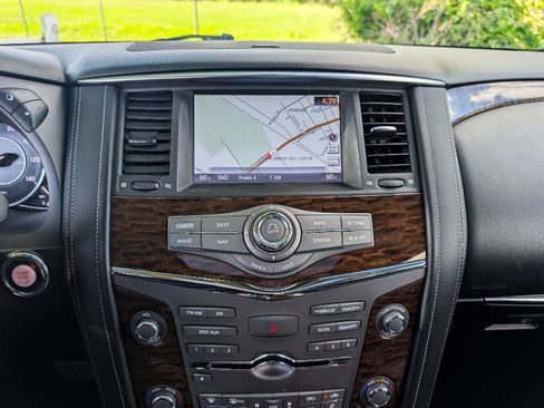 Used 2017 Nissan Armada Platinum AWD/4WD image 29