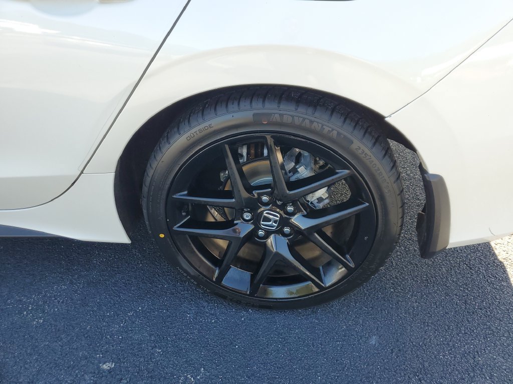 Certified 2024 Honda Civic Sport image 8
