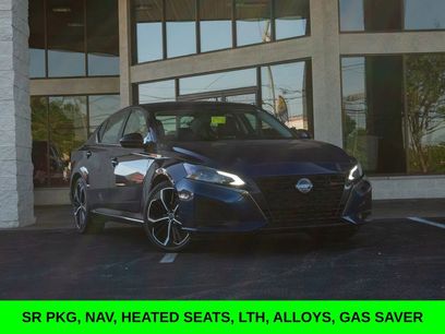 Used 2023 Nissan Altima 2.5 SR