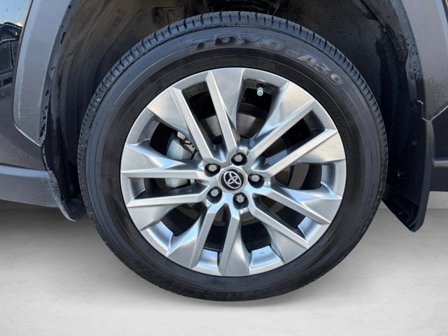 Used 2024 Toyota RAV4 XLE Premium FWD image 23