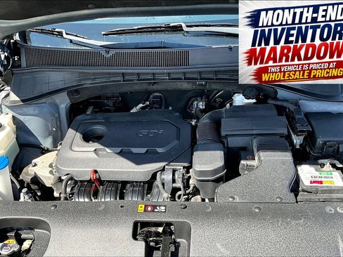 Used 2020 Kia Sorento LX FWD image 28