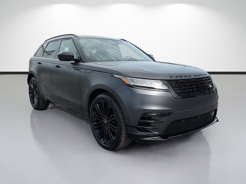 New 2026 Land Rover Range Rover Velar Belgravia AWD/4WD image 7