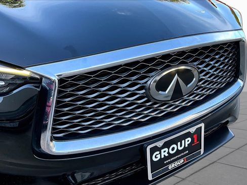 Used 2022 INFINITI QX50 Luxe w/ Cargo Package FWD image 30