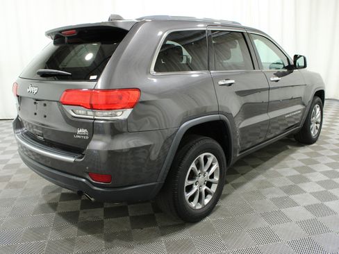 Used 2015 Jeep Grand Cherokee Limited AWD/4WD image 35