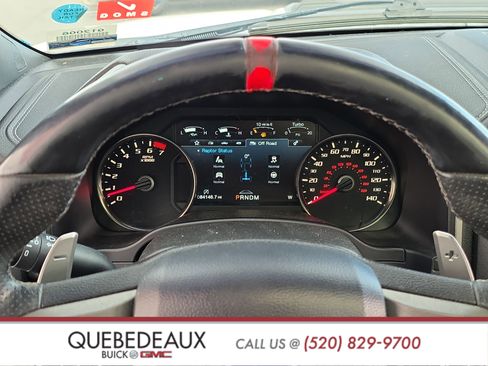 Used 2019 Ford F150 Raptor w/ Equipment Group 802A Luxury AWD/4WD image 17