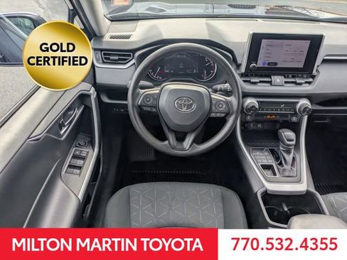 Certified 2024 Toyota RAV4 XLE image 16