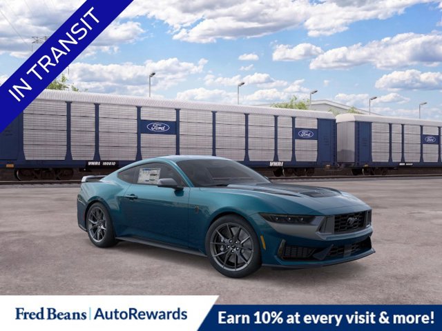 New 2026 Ford Mustang Dark Horse RWD image 1