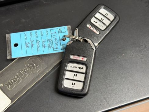 Used 2022 Honda Accord Sport image 33